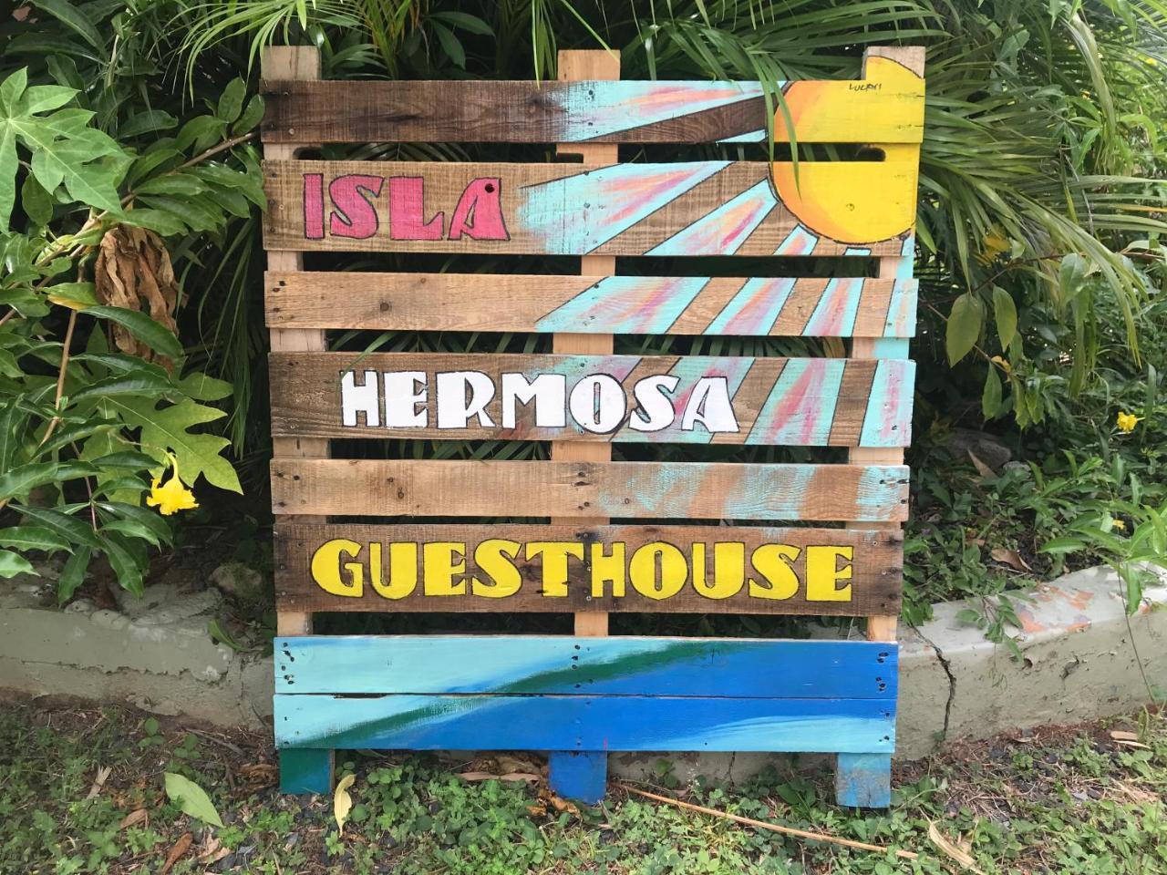 Isla Hermosa Guesthouse Vieques Exterior photo